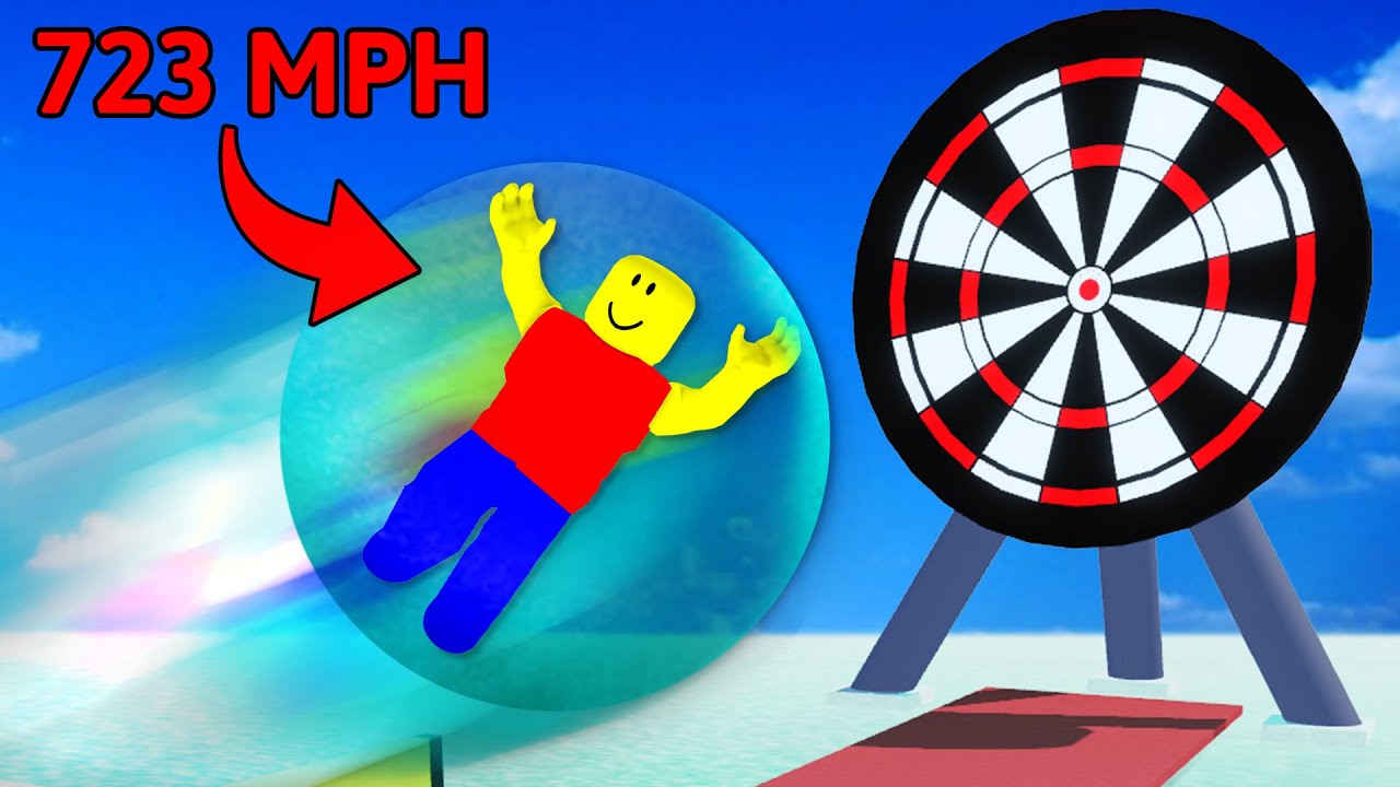 Roblox Marble Game is actually INSANE…