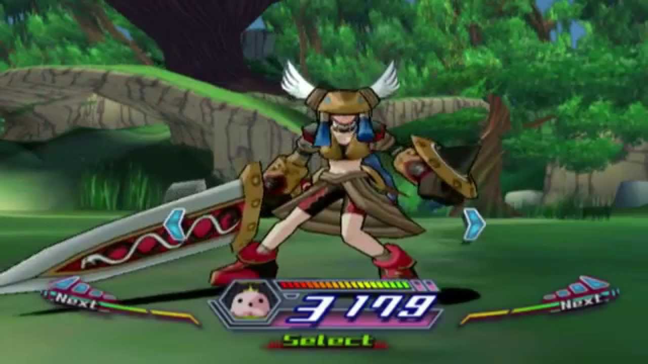 Lets play ! Digimon World : Data Squad (Part 12 2/2) Lalamon evolves to Lucemon !