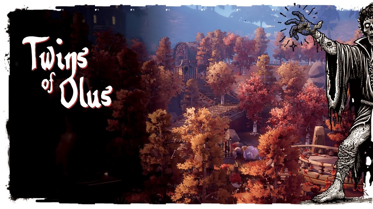 Demo Gameplay, No Commentary - Twins of Olusdis