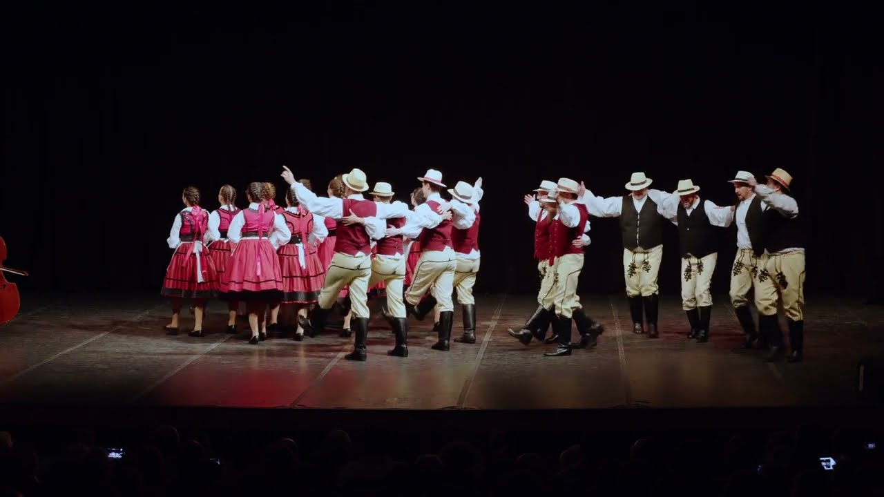 Pántlika Táncegyüttes  – Sóvidéki Táncok