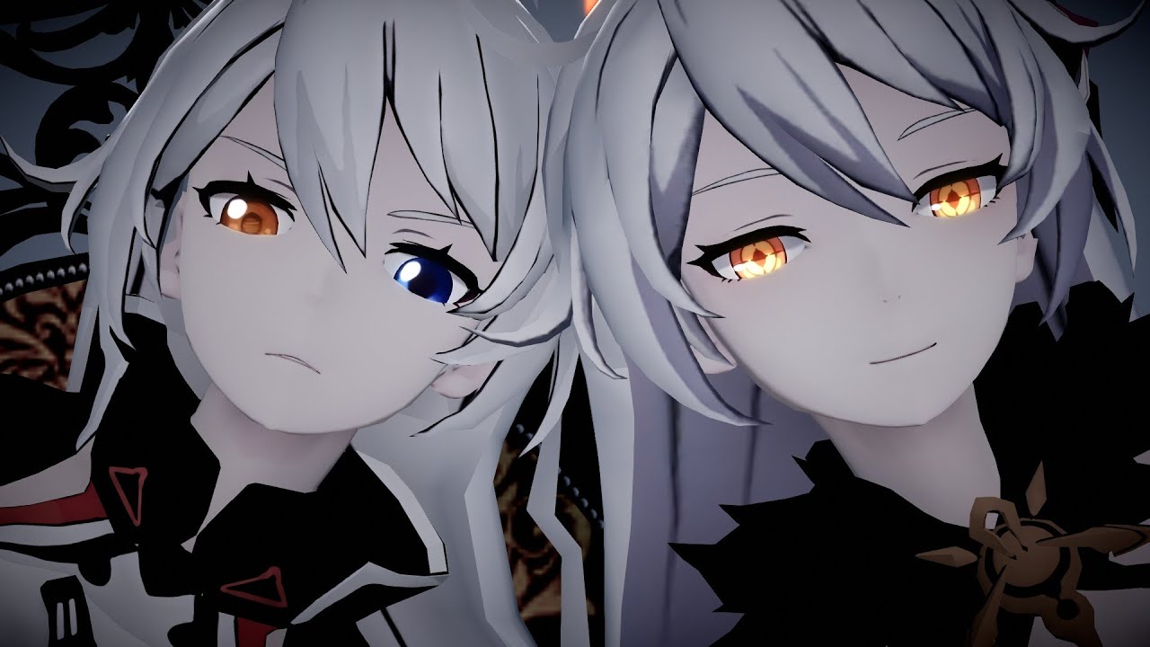 【MMD Honkai Impact 3 】トラフィック・ジャム-空之律者/天穹游侠