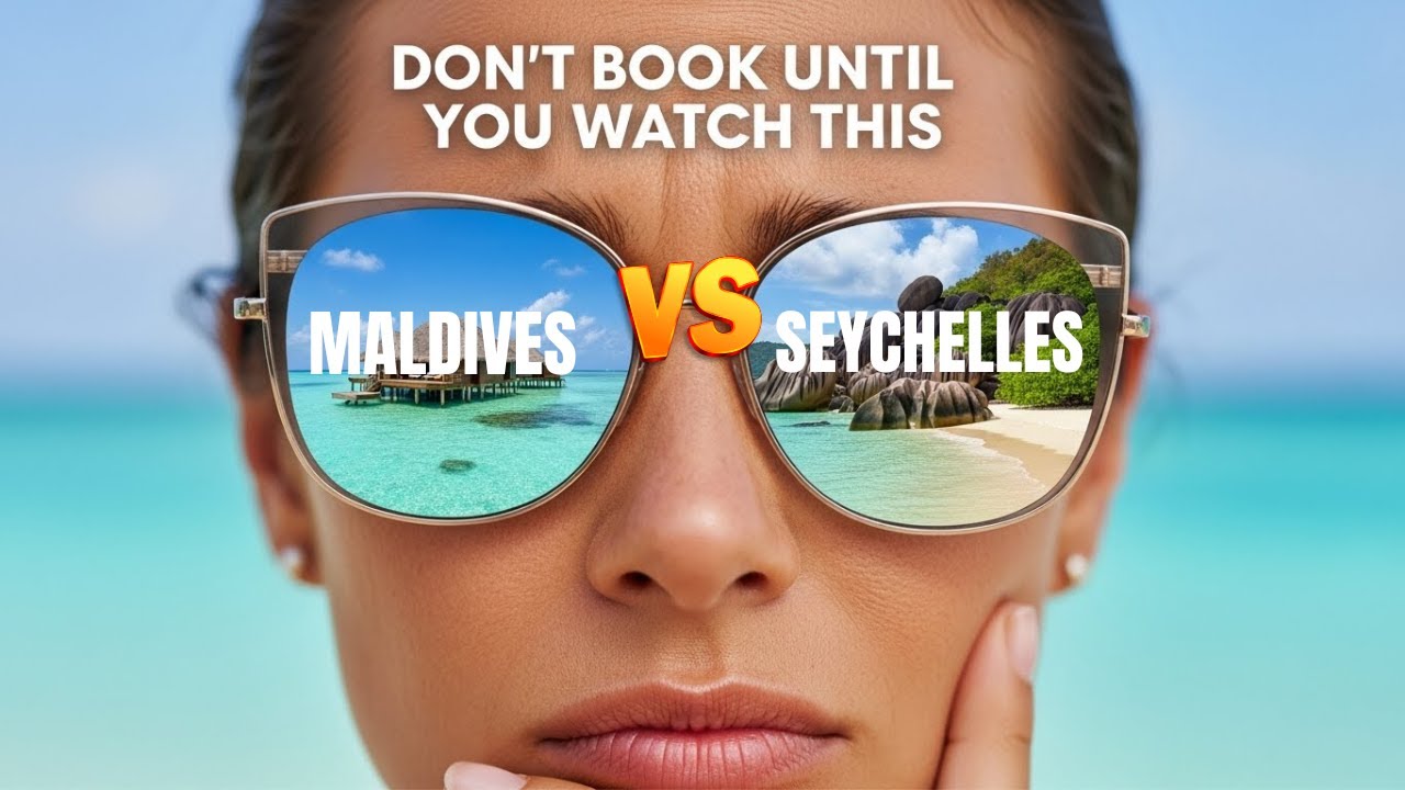 Maldives vs Seychelles: Your ULTIMATE Tropical Island Guide