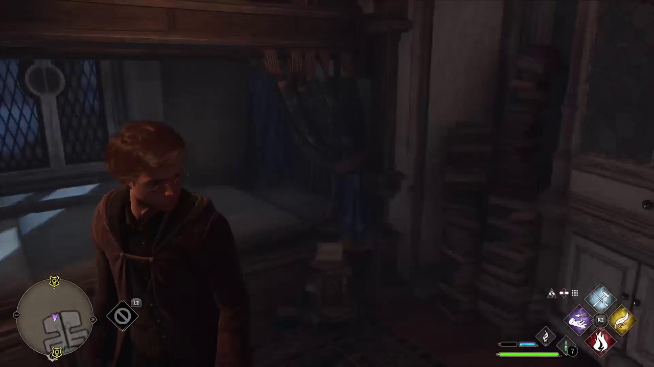 Hogwarts Legacy First Play Part 2!