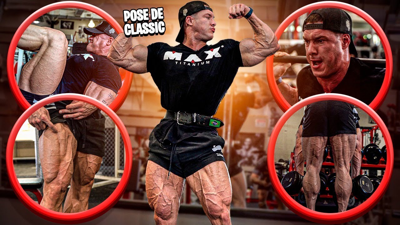 LEG DAY INSANO DO CAIKE PRO! *dicas de Pro*