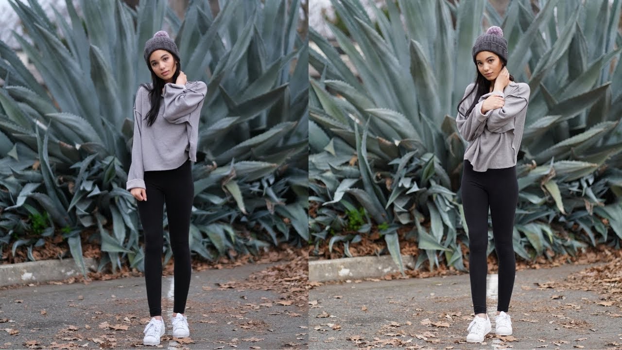 Overcast Weather: Fujifilm XF 56mm F1.2 X-T3 vs Sony FE 85mm F1.8 A7iii (SOOC Only) w/ @arinicholle