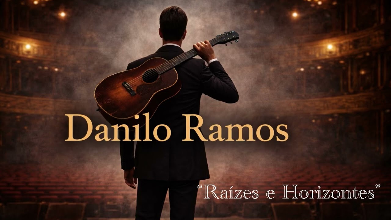Raízes e Horizontes | Danilo Ramos (Música Oficial)