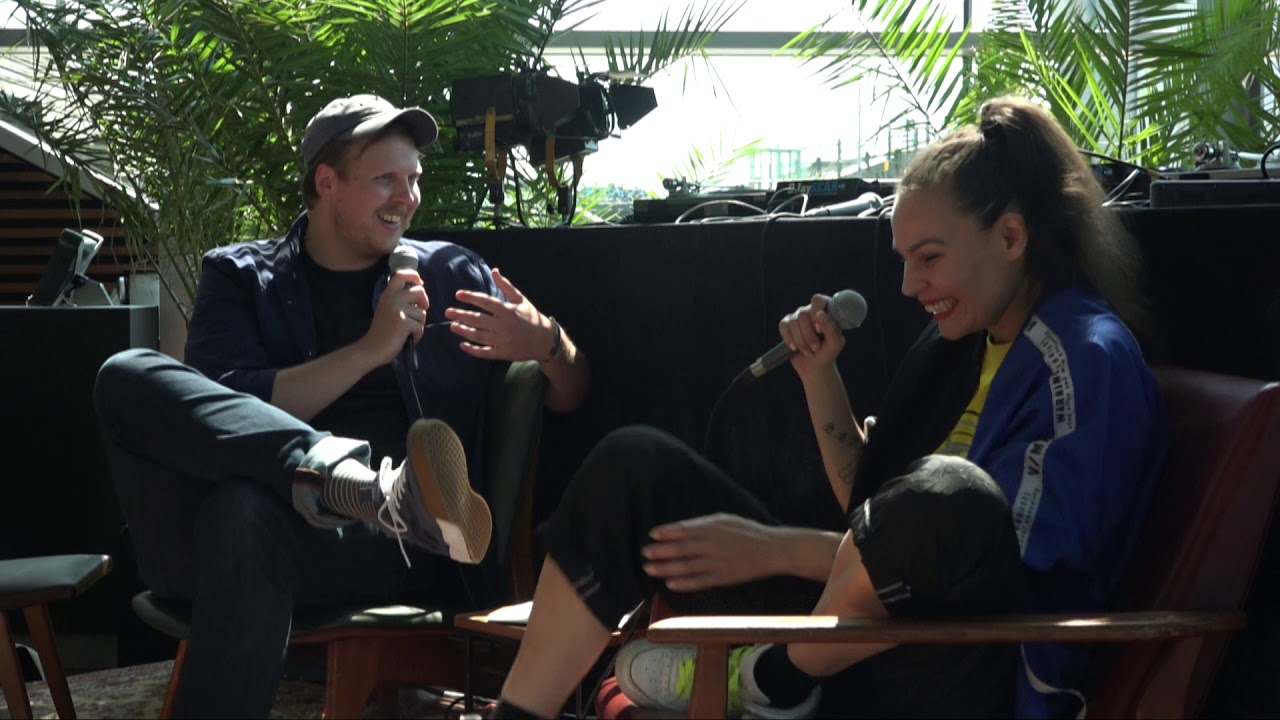Aïsha Devi (interview) - Dekmantel Festival 2018