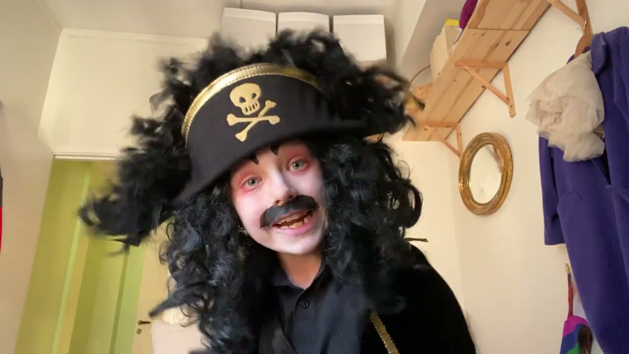 @Kaptein Sabeltann i Abra Havn