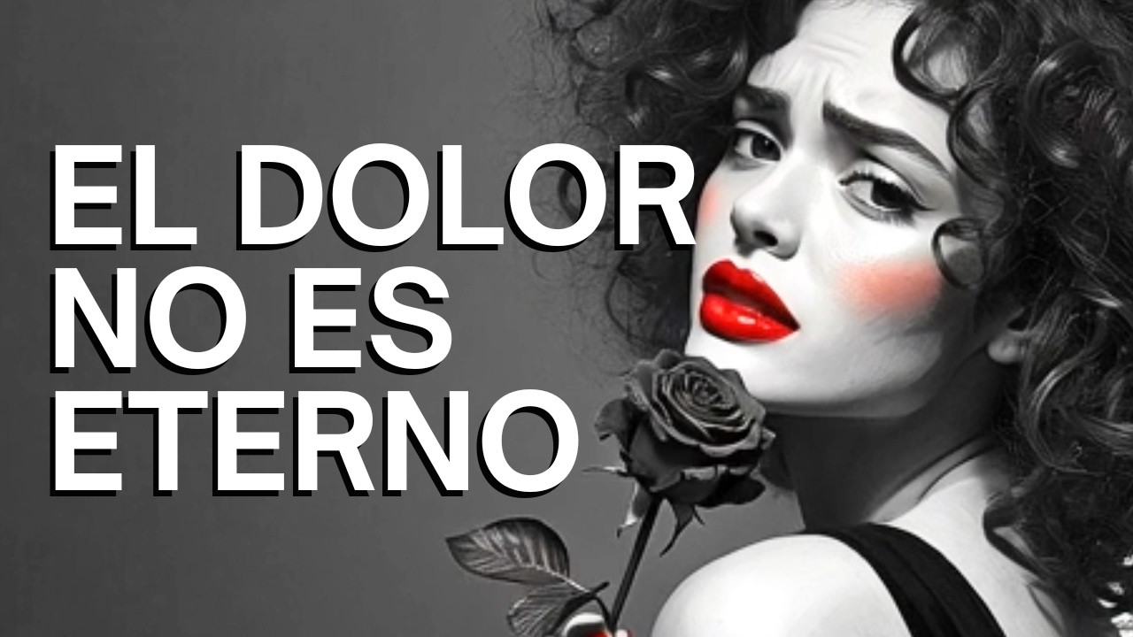 El Dolor No es Eterno 💔 | Soul Blues Romántico en Español con Letra