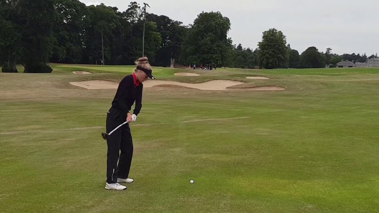 World Deaf Golf Championships 2018 - Ladies and Seniors category