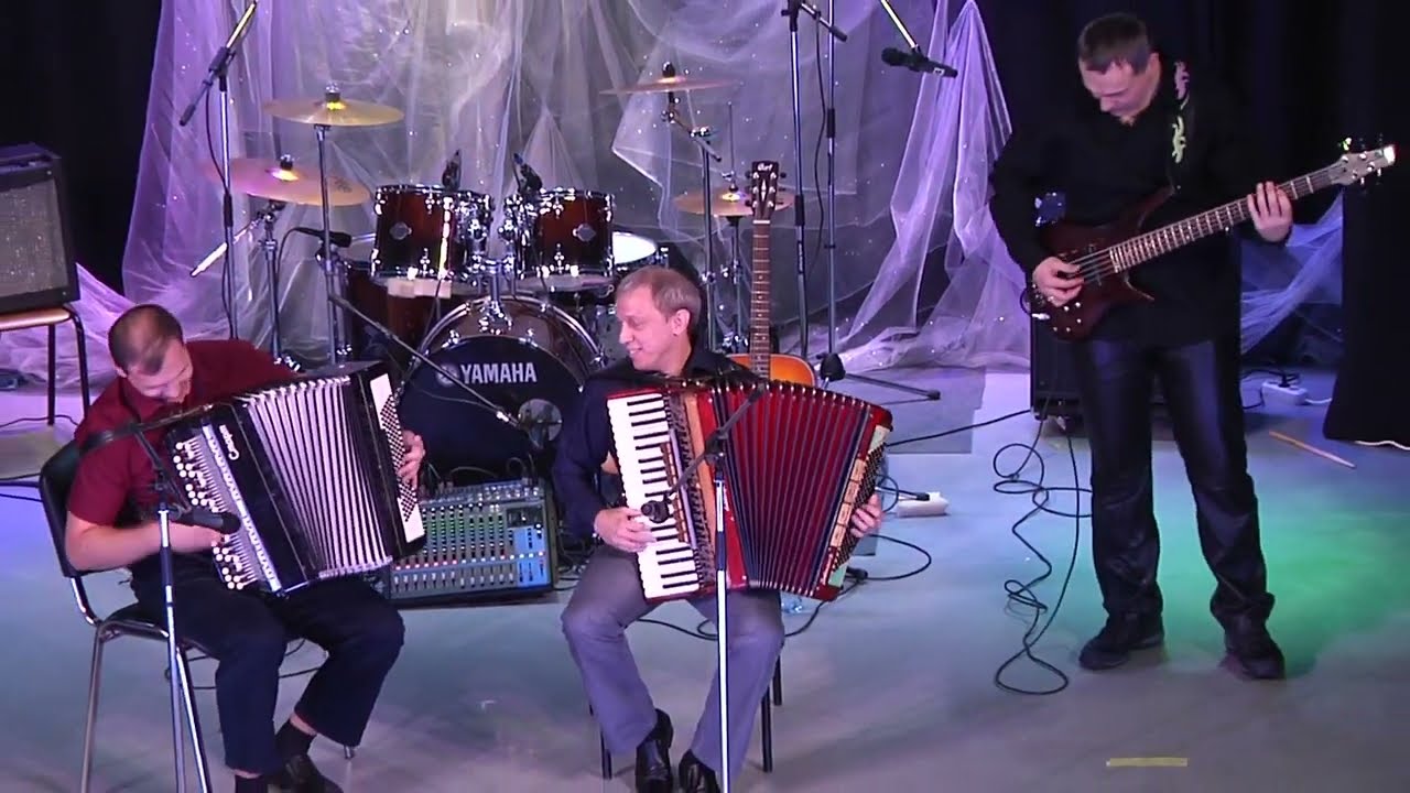 A Vossen Flick Flack  Фоссен, Шахнов Карусель