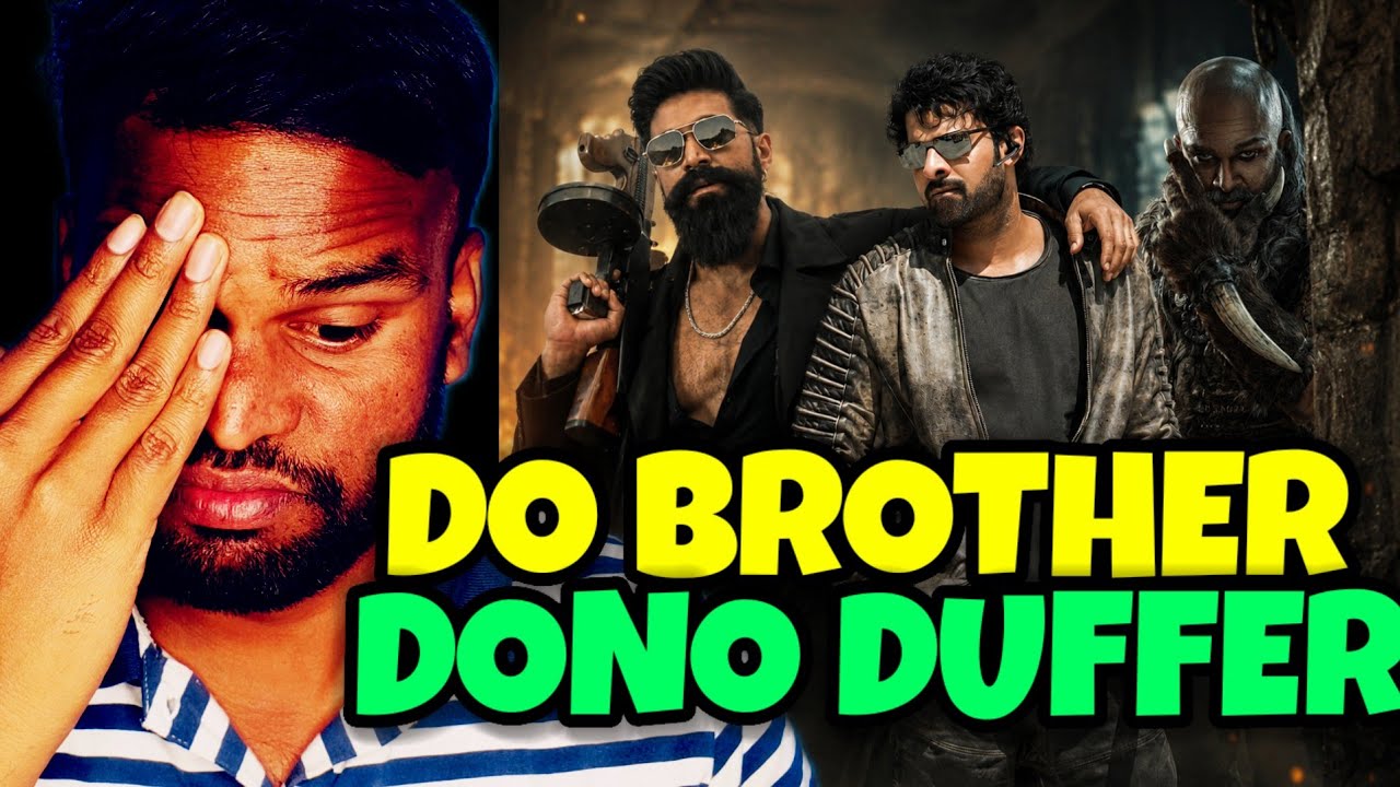 Prabhas & Yash Kiye Similar Galti | Ab Allu Arjun Ki Vaari Hai | Kya Hoga  | Kamal Kumar