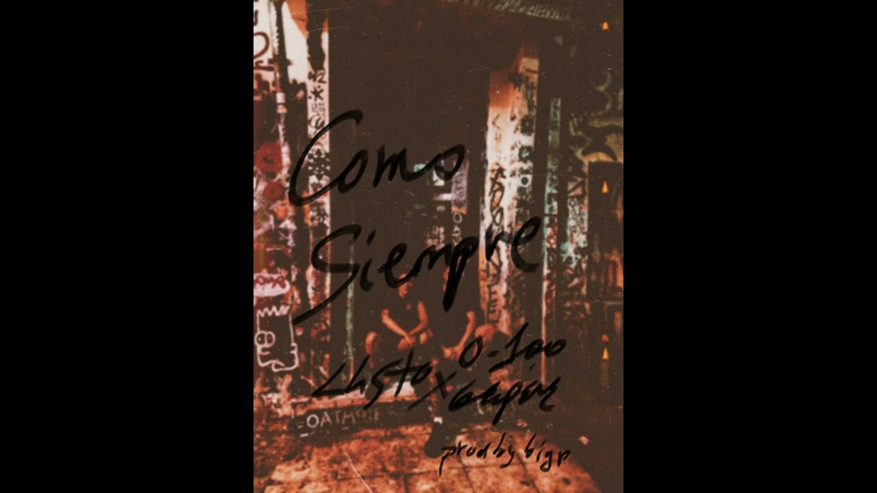 0-100 &sigma;&epsilon;&iota;&rho;έ&nu;&epsilon;, Lhsto- Como siempre