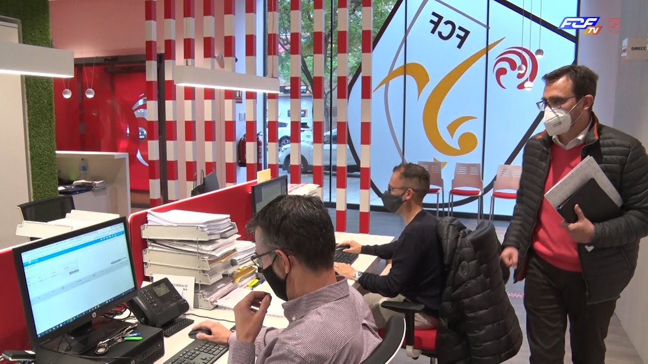 El Funcionament d'una Delegaci&oacute; de l'FCF