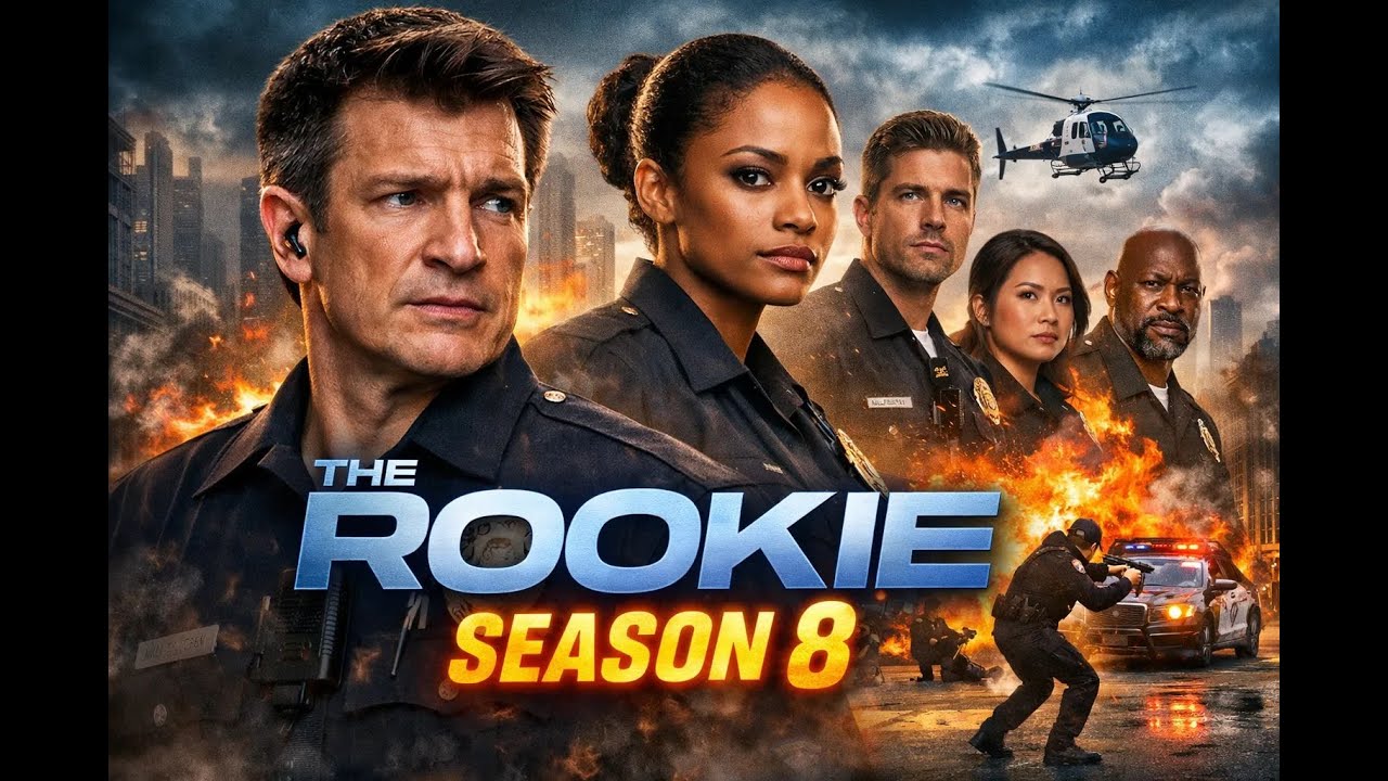 The Rookie Season 8: Release Date, Cast Changes & Shocking New Plot Twists