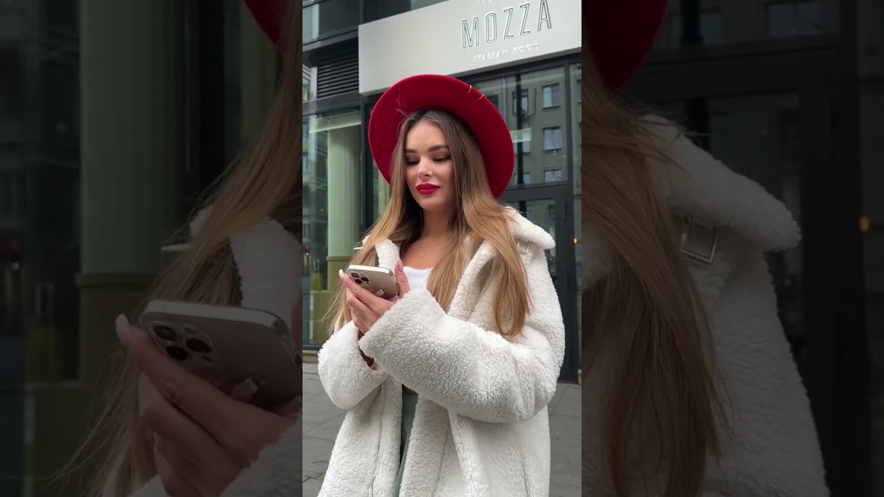 Moscow girl #streetphotography #photography #short #shortvideo
