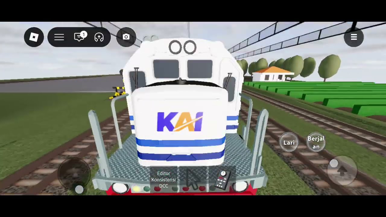 Bersihin jalur di Indonesian spoor, SUBSCRIBE and LIKE