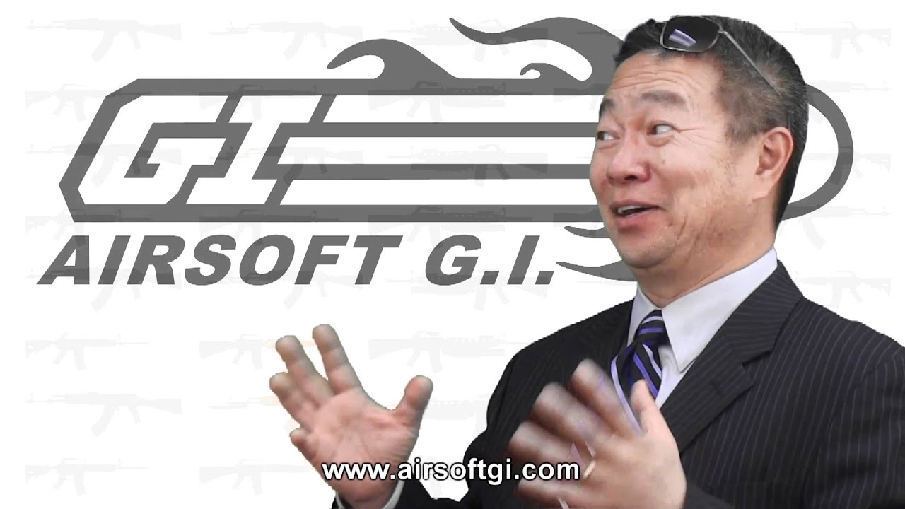 Airsoft GI - Operation Irene and Lion Claws Creator John Lu Visits GITV