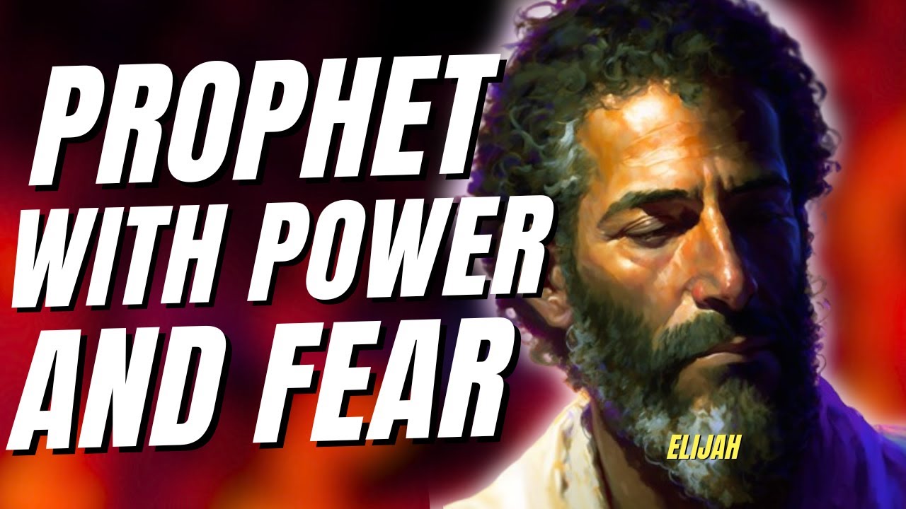 God is now showing signs through this prophet?