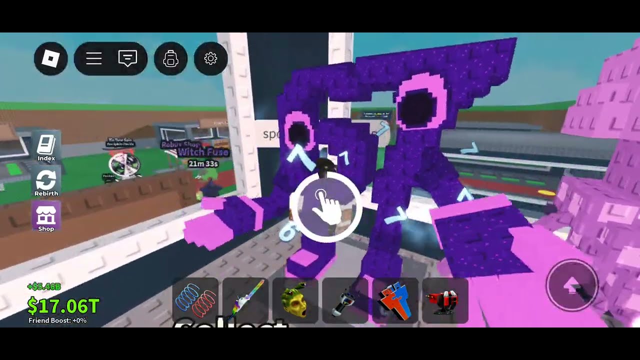 Shqipe lujta përsëri steal a brainrot dhe i shtina ne fushe machine disa brainrota 