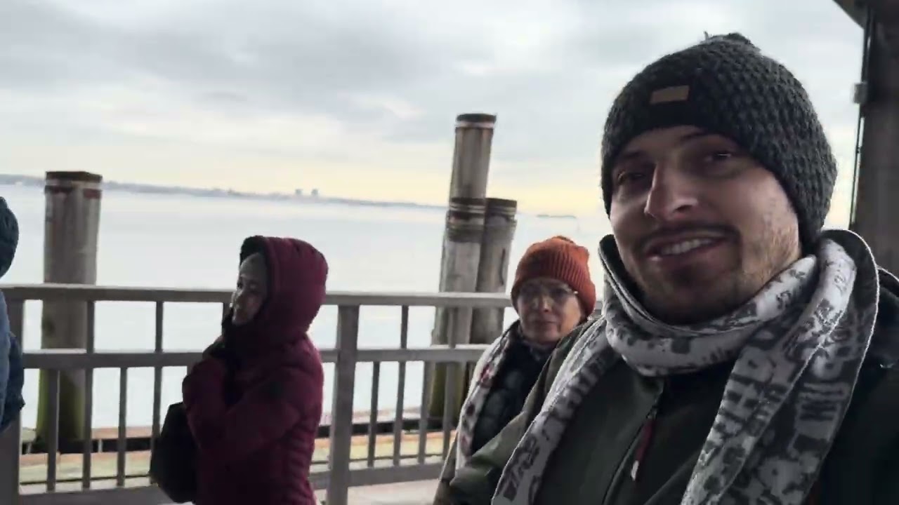 Our trip to Newyork