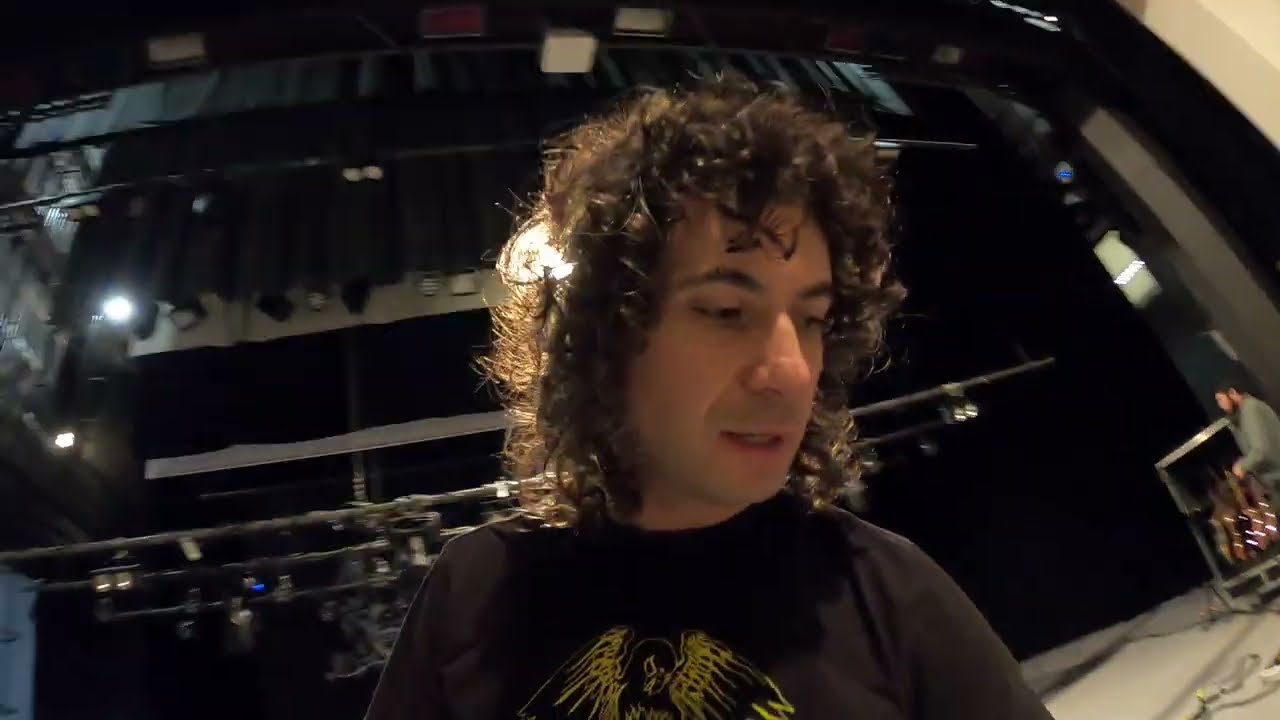 VLOG: QUEENSHOW live in Žilina - 09/12/2025