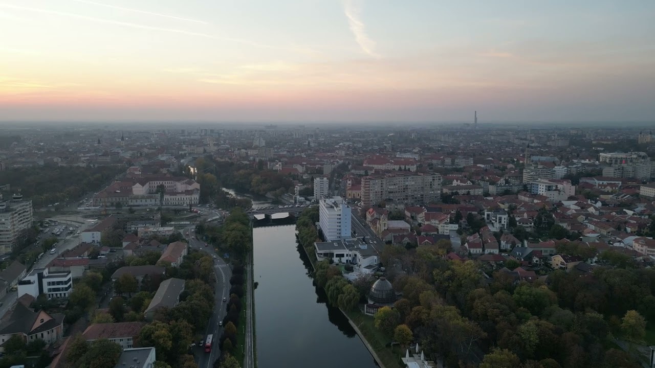 oradea day drone view 01 11 2022