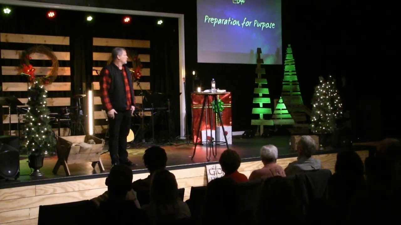 Preparation for Purpose