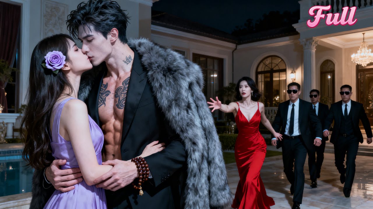 Loved Fiancé 6 Years—Saw His Cheating! Cold CEO Took Her, Married & Spoiled Her Madly!