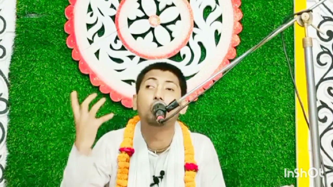 নতুন ভিডিও রাহুল কৃষ্ণ দাস প্রভুর অপূর্ব অসাধারণ কিছু কথা বললেন মনোযোগ সহকারে সকল শ্রবণ করুন