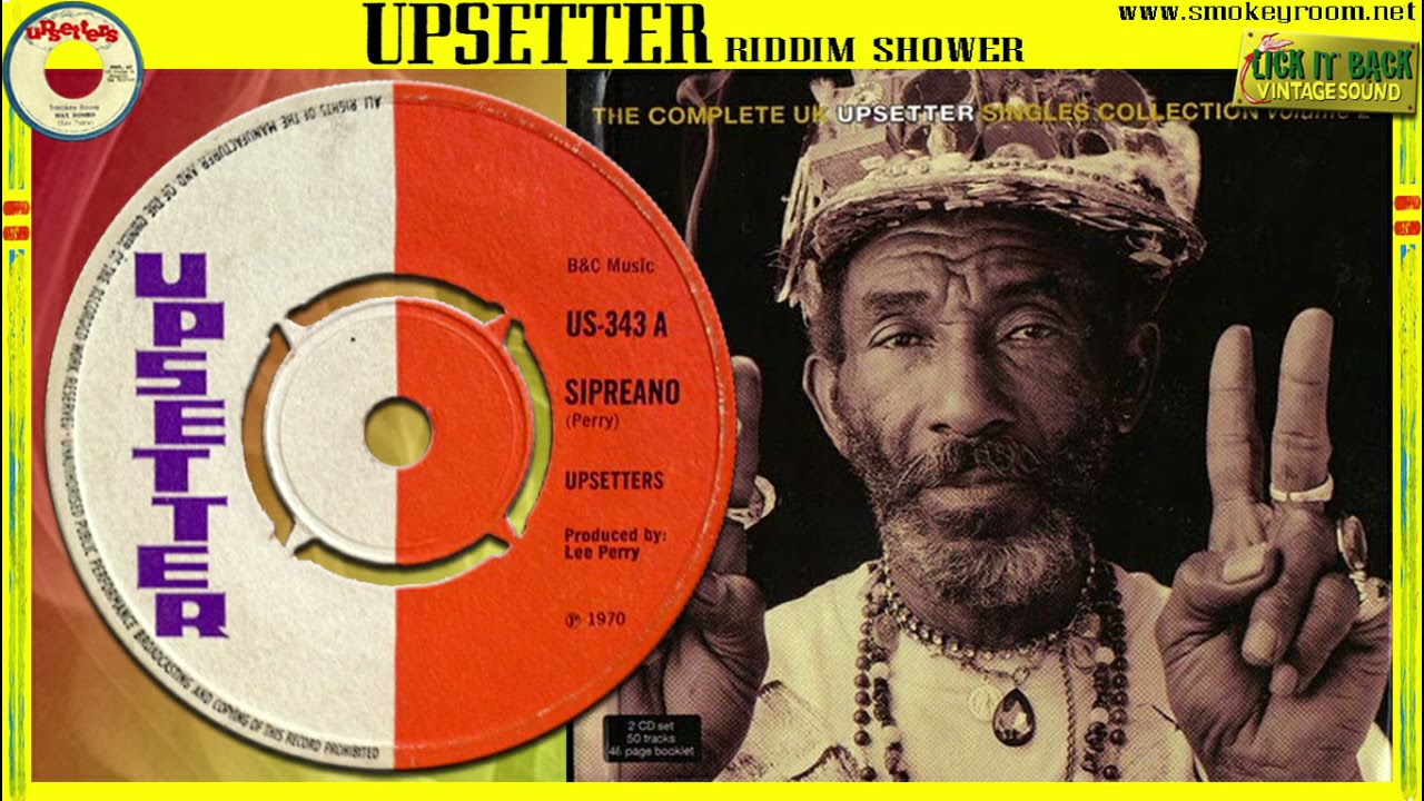 SIPREANO ♦The Upsetters♦