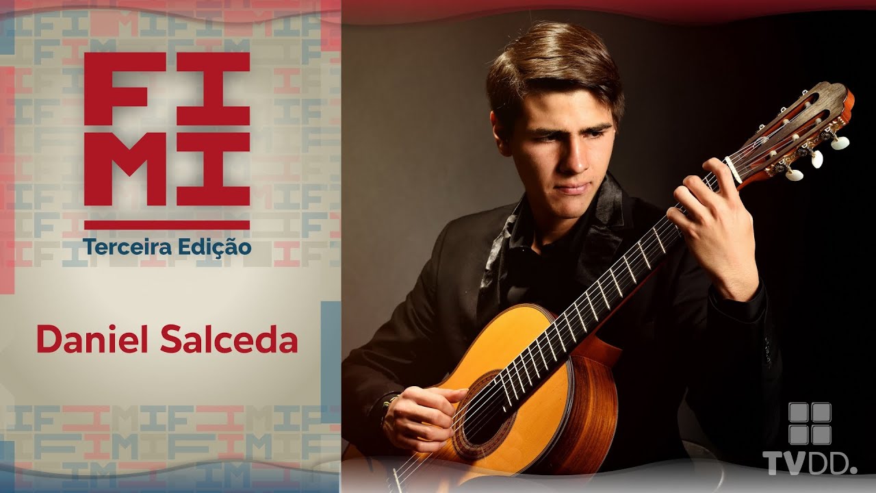 FIMI III - Daniel Salceda