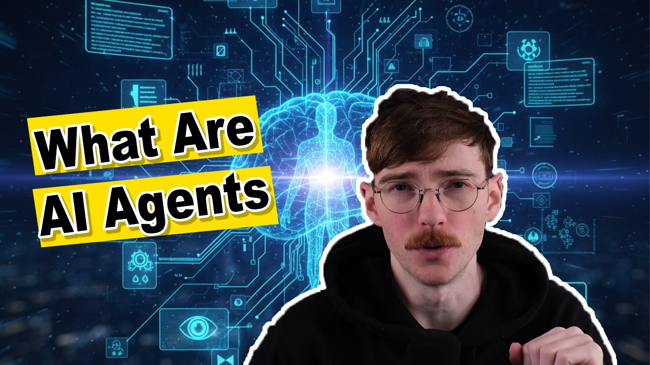 AI Agents Explained in 10 Minutes (And Real Use Cases)