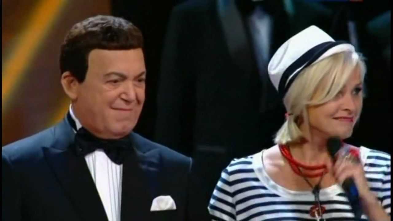 Л. Лещенко, Л. Вайкуле, В.Винокур.