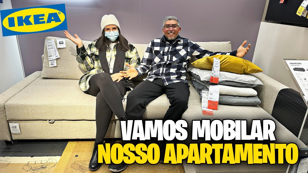 PREÇO DE MÓVEIS NO IKEA EM PORTUGAL 2024