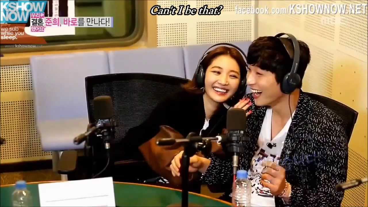 [ENG SUB] J♥J Couple MV Can't I Love You - Jinwoon&Chanmin [2AM]