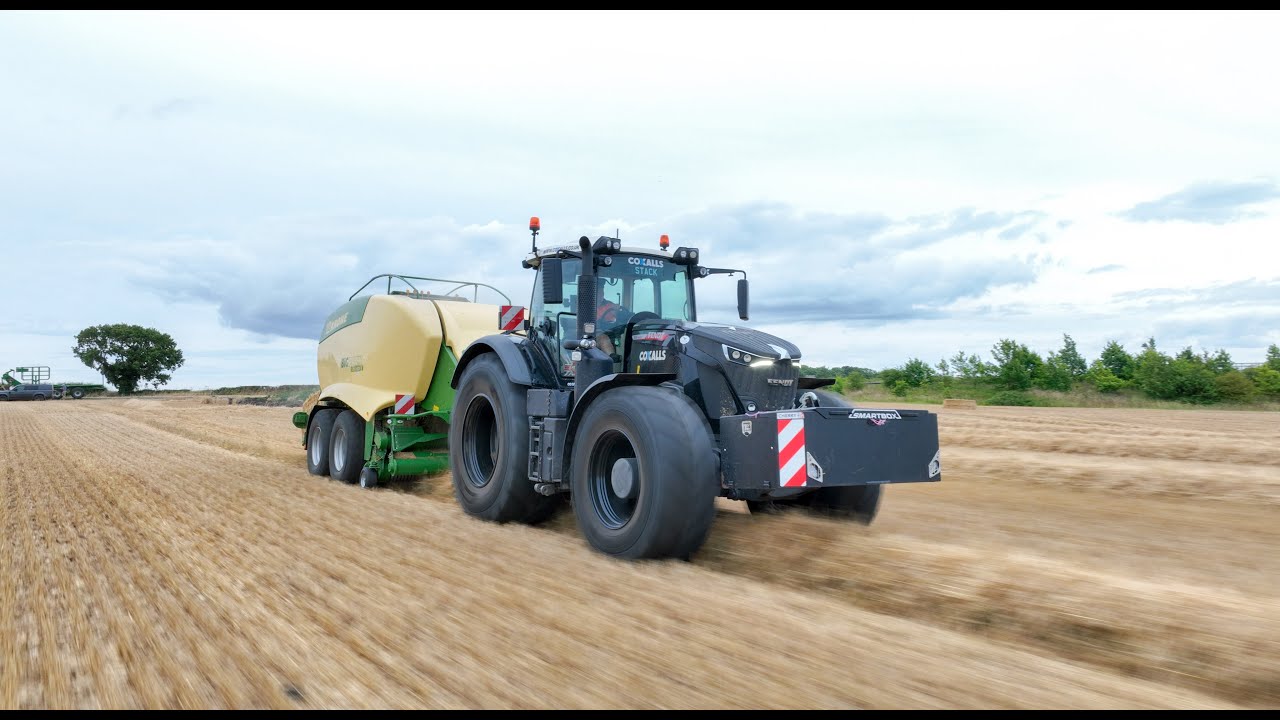 Welcome to Coxalls! | Our Farming & Haulage Business