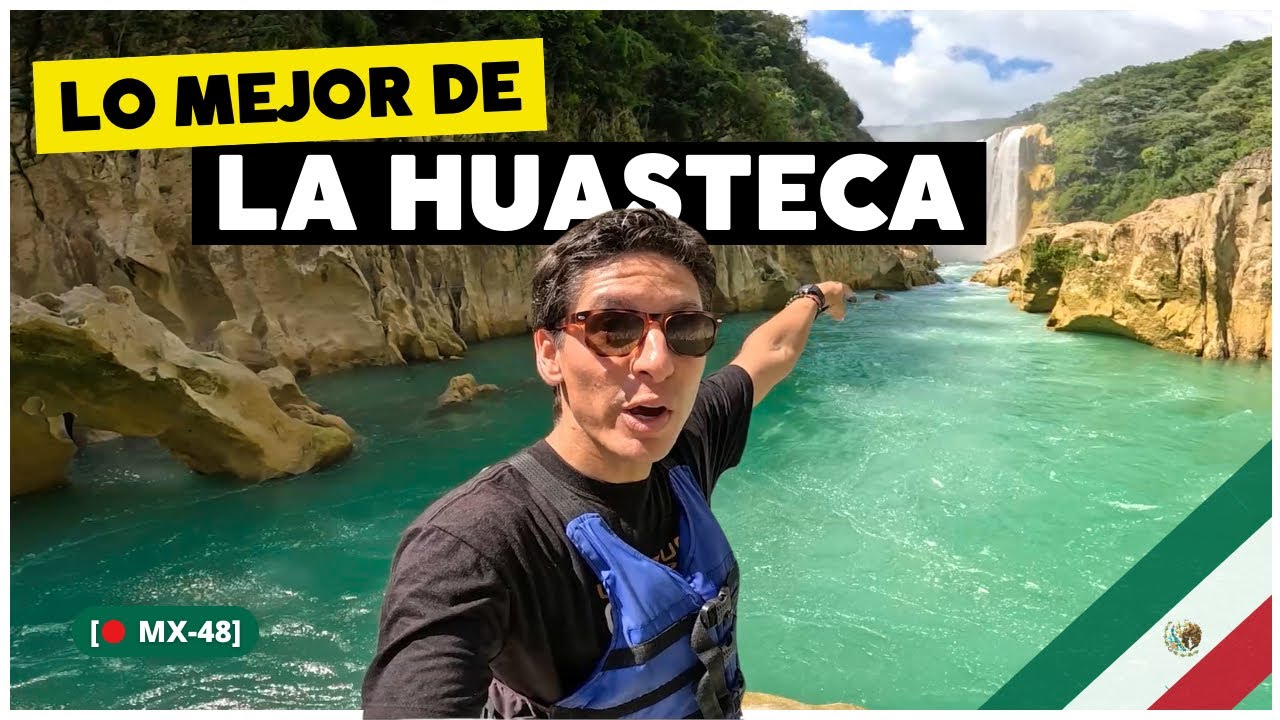 😮ARGENTINOS sorprendidos en la HUASTECA POTOSINA, #sanluispotosí 🇲🇽