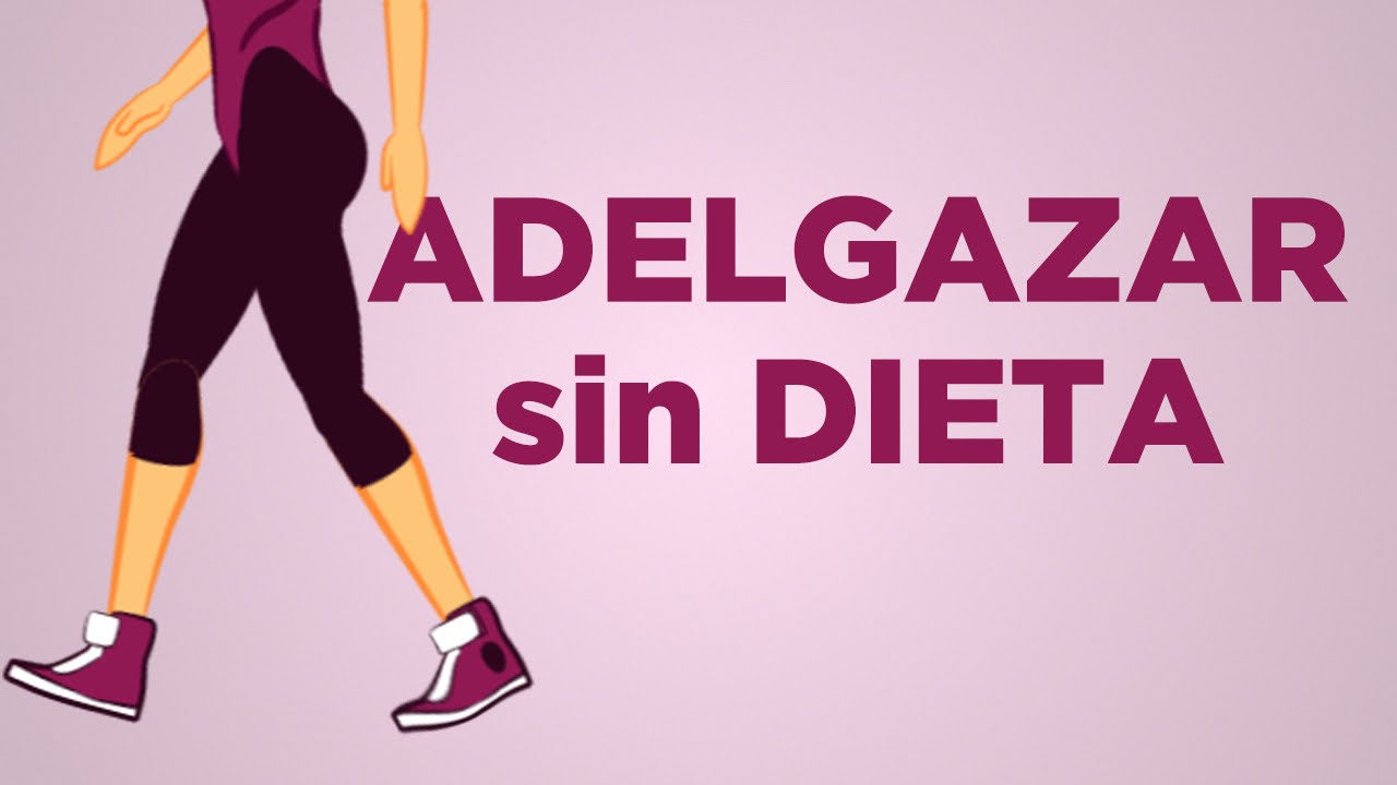 3 ejercicios para adelgazar sin dietas │ APERDERPESO.COM