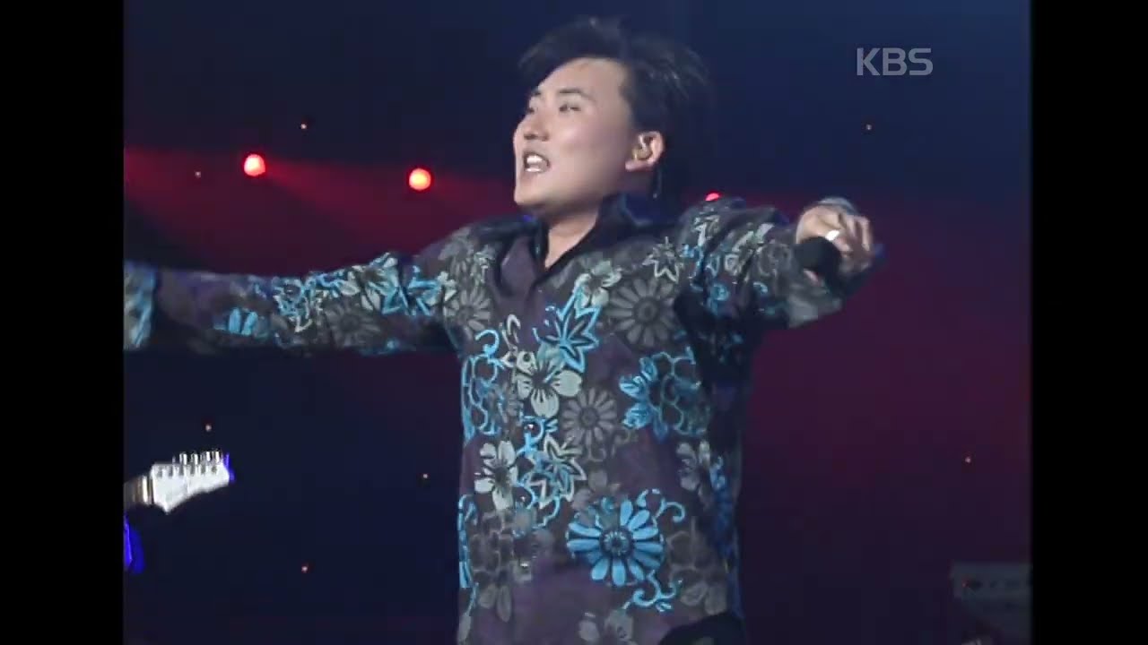 이승철과 황제(Lee Seungcehol) - 소녀시대 [윤도현의 러브레터] | KBS 20031121 방송