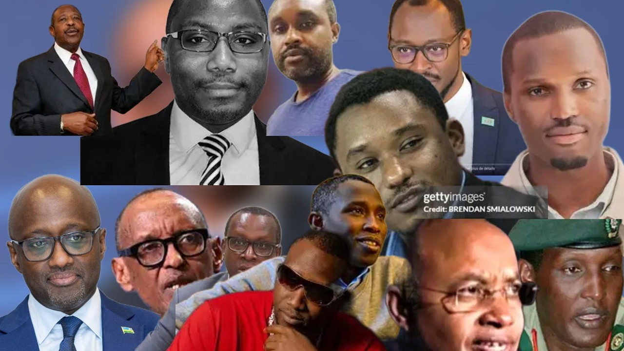 #KAYUMBA_UKO YISHE ABAHUTU_TUTSI BAD_RAMA ARABIVUZE!