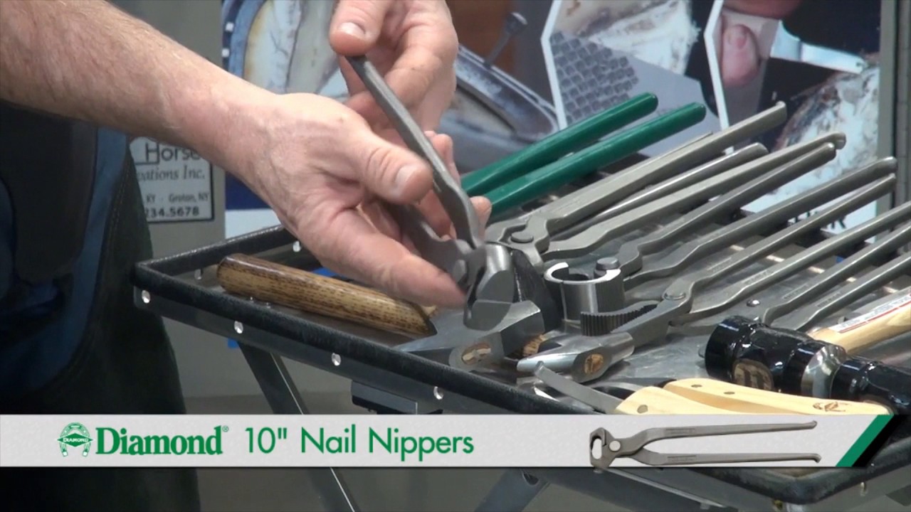 Farrier Tool Line