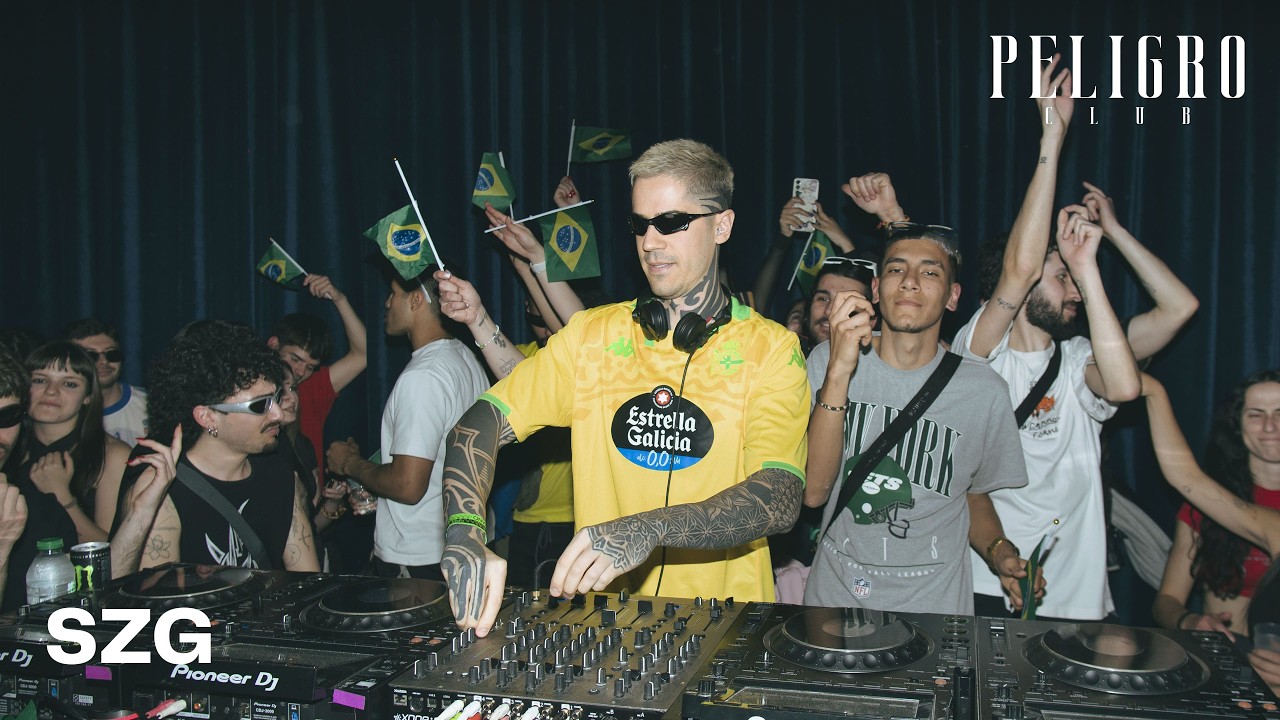 SZG | PELIGRO CLUB LIVE