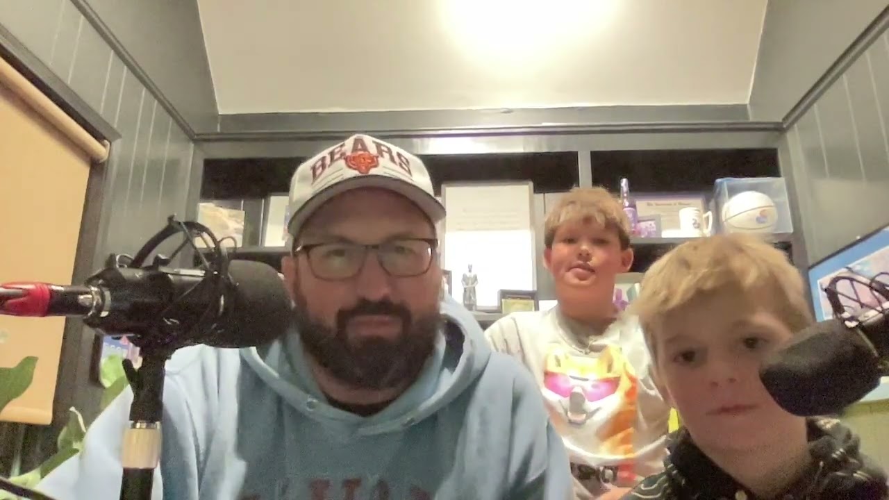Just Three Listeners (Episode One)