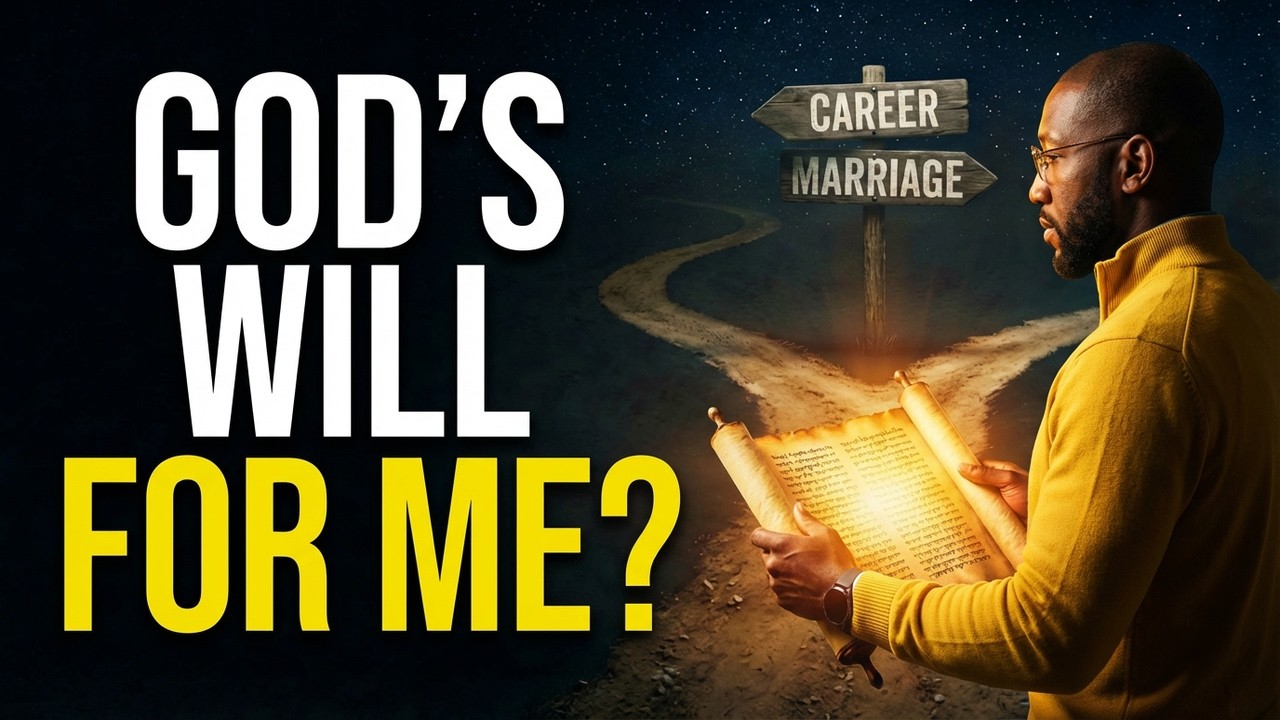 Don't Wait for Signs | Start Living God's Will Today