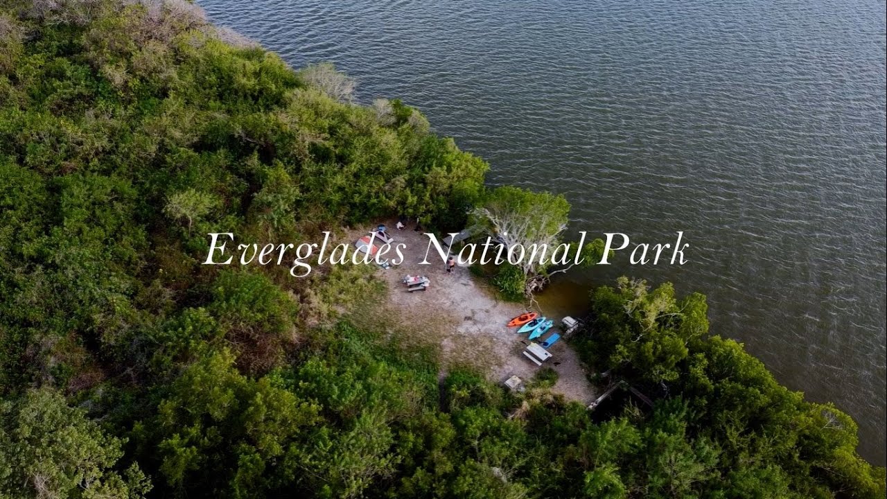 Watson Place - Ten Thousand Island  - Everglades National Park