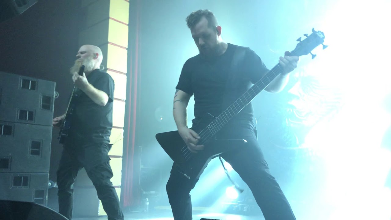 6 - Straws Pulled At Random - Meshuggah (Live Atlanta, GA - 5/6/19)