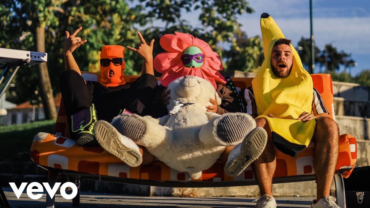 No Maka, Mike Flowers - Tranquilo