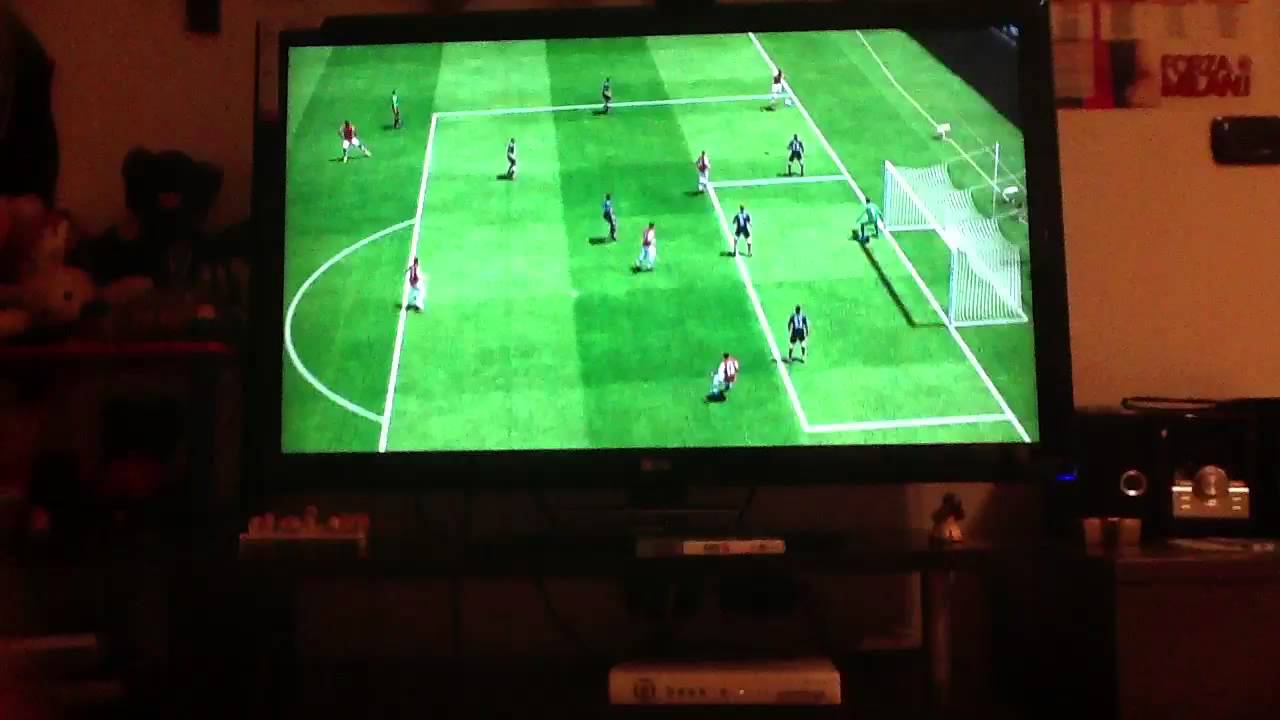 Scorpion kick tutorial fifa 13