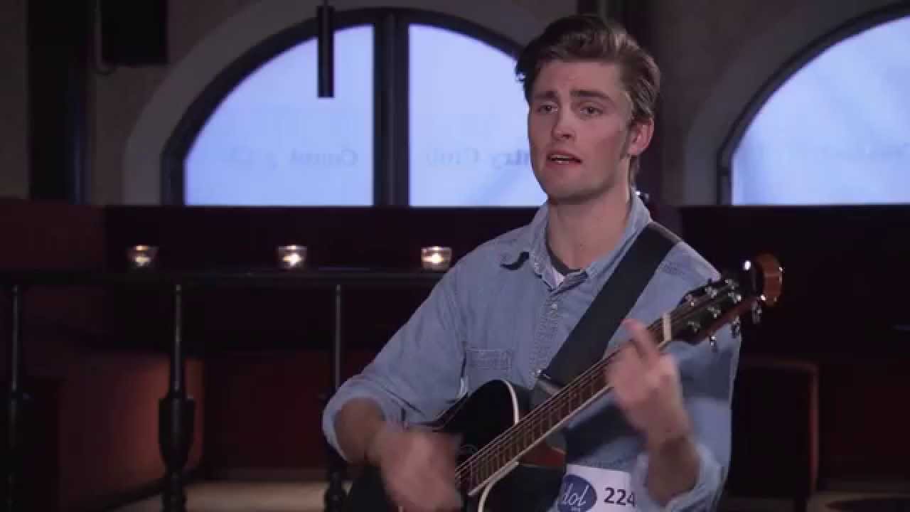 Ludvig Fjällström - Resolution (hela audition) - Idol Sverige (TV4)
